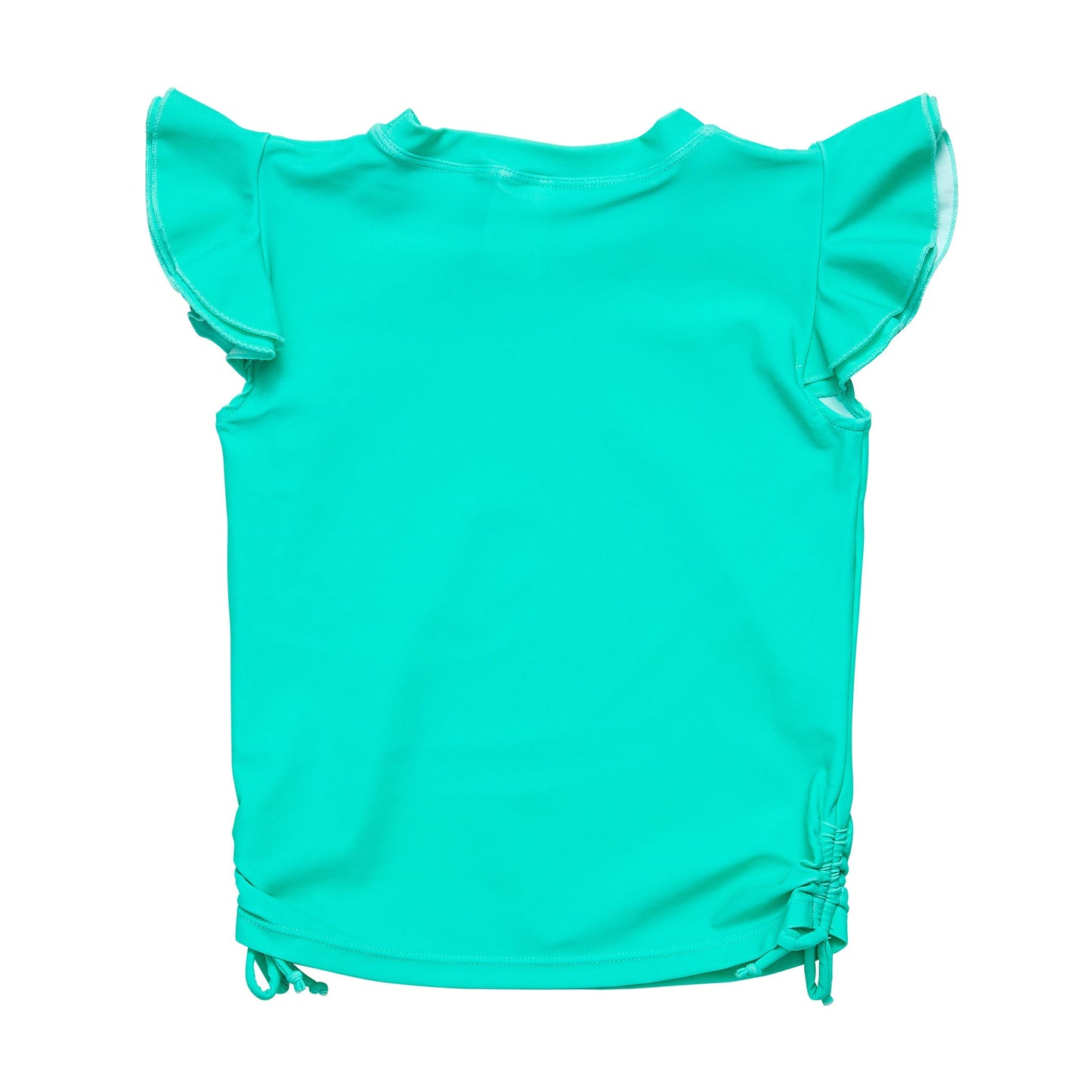 Mint Sustainable Flutter Sleeve Rash Top - Snapper Rock