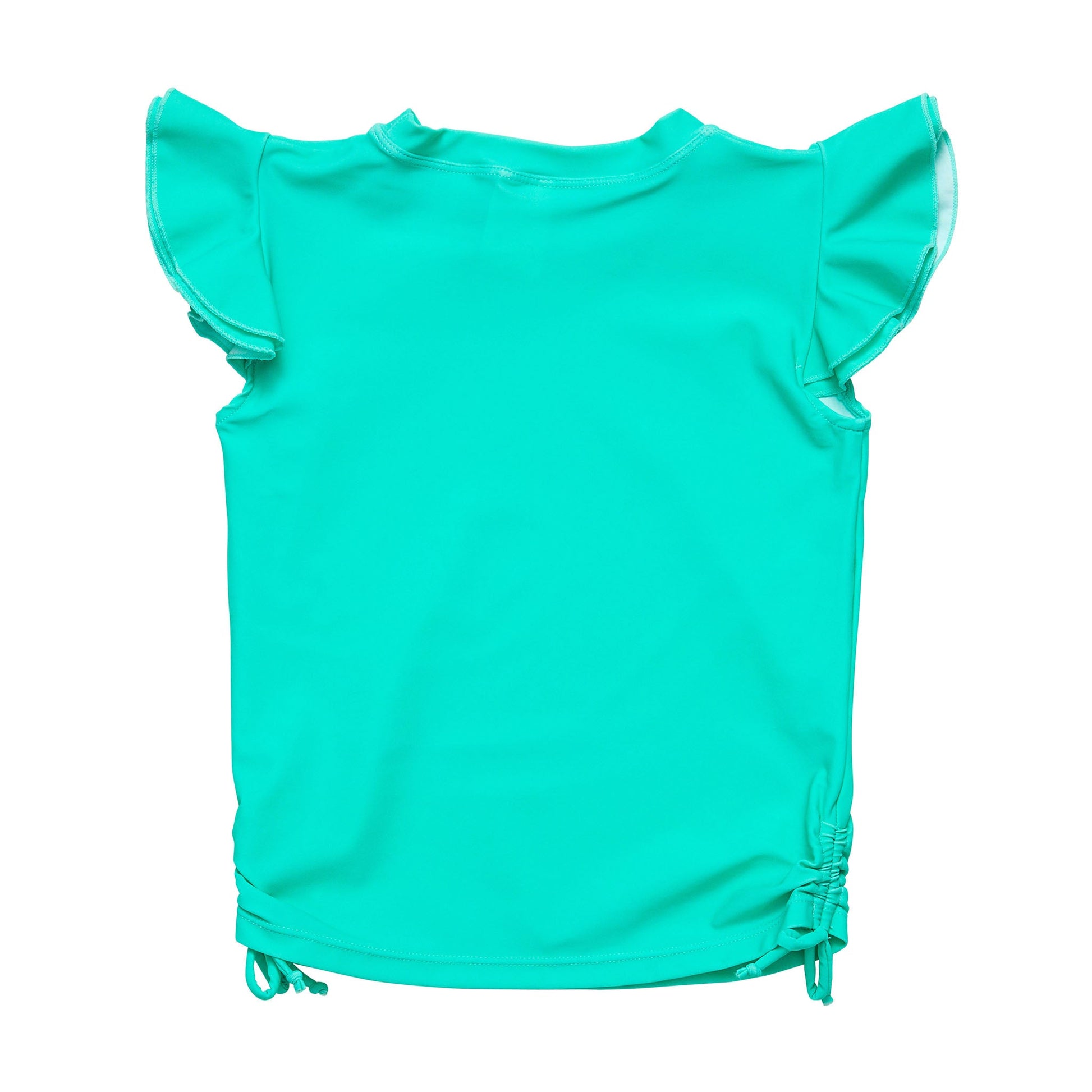 Mint Sustainable Flutter Sleeve Rash Top - Snapper Rock