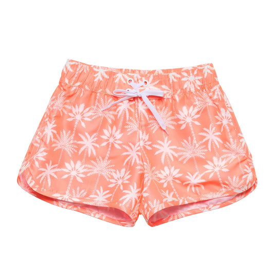 Cali Palms Recycled Board Shorts - Snapper Rock