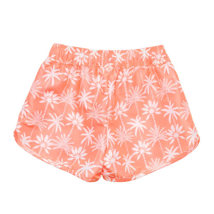 Cali Palms Recycled Board Shorts - Snapper Rock