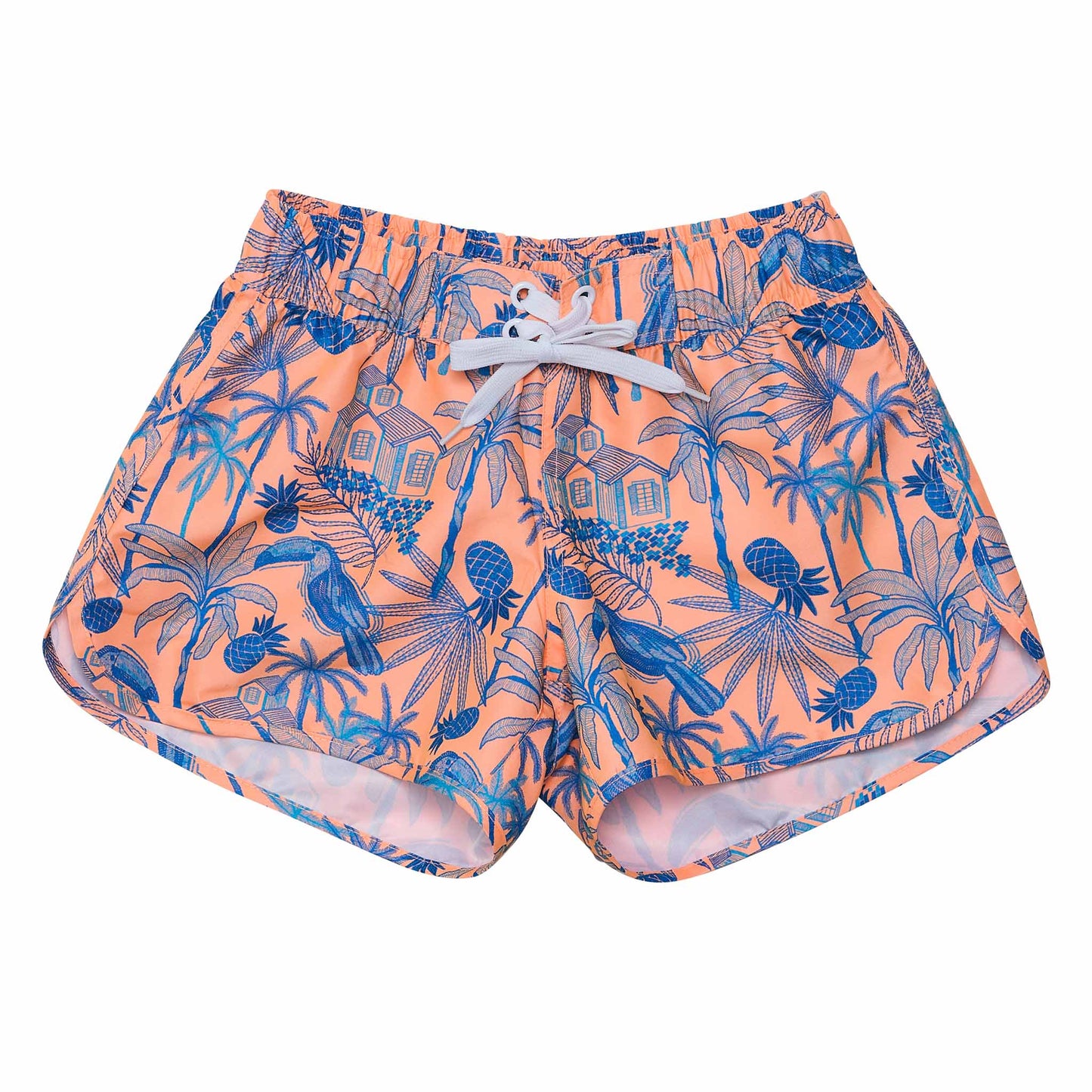 Tropicana Vacay Sustainable Board Shorts - Snapper Rock
