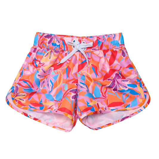 Blooming Sunset Sustainable Board Shorts - Snapper Rock