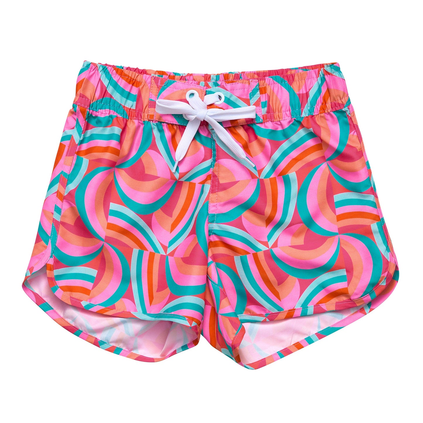 Geo Melon Sustainable Board Shorts - Snapper Rock