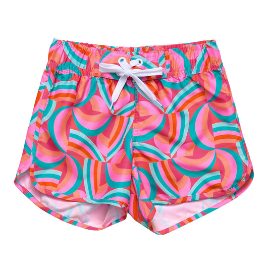Geo Melon Sustainable Board Shorts - Snapper Rock