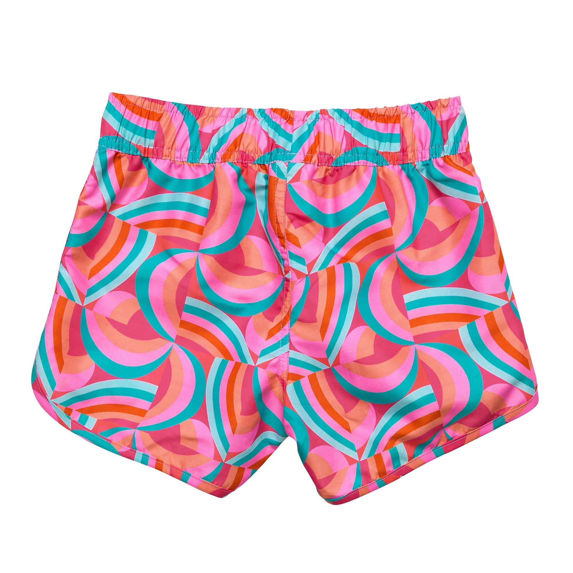 Geo Melon Sustainable Board Shorts - Snapper Rock