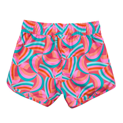 Geo Melon Sustainable Board Shorts - Snapper Rock