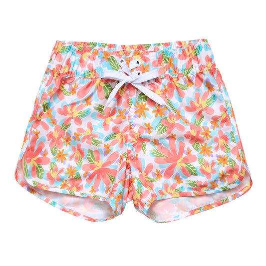 Hawaiian Luau Sustainable Board Shorts - Snapper Rock