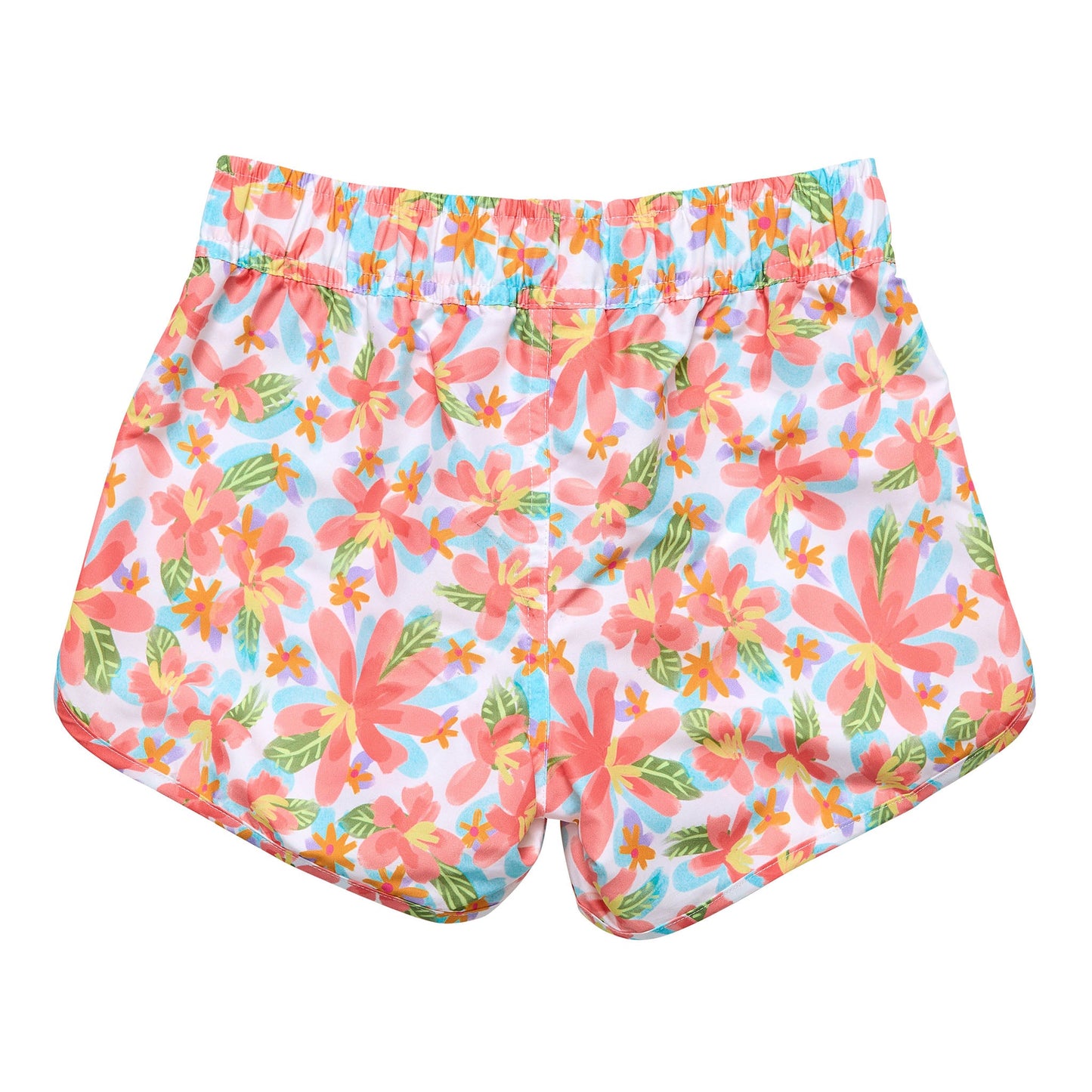 Hawaiian Luau Sustainable Board Shorts - Snapper Rock