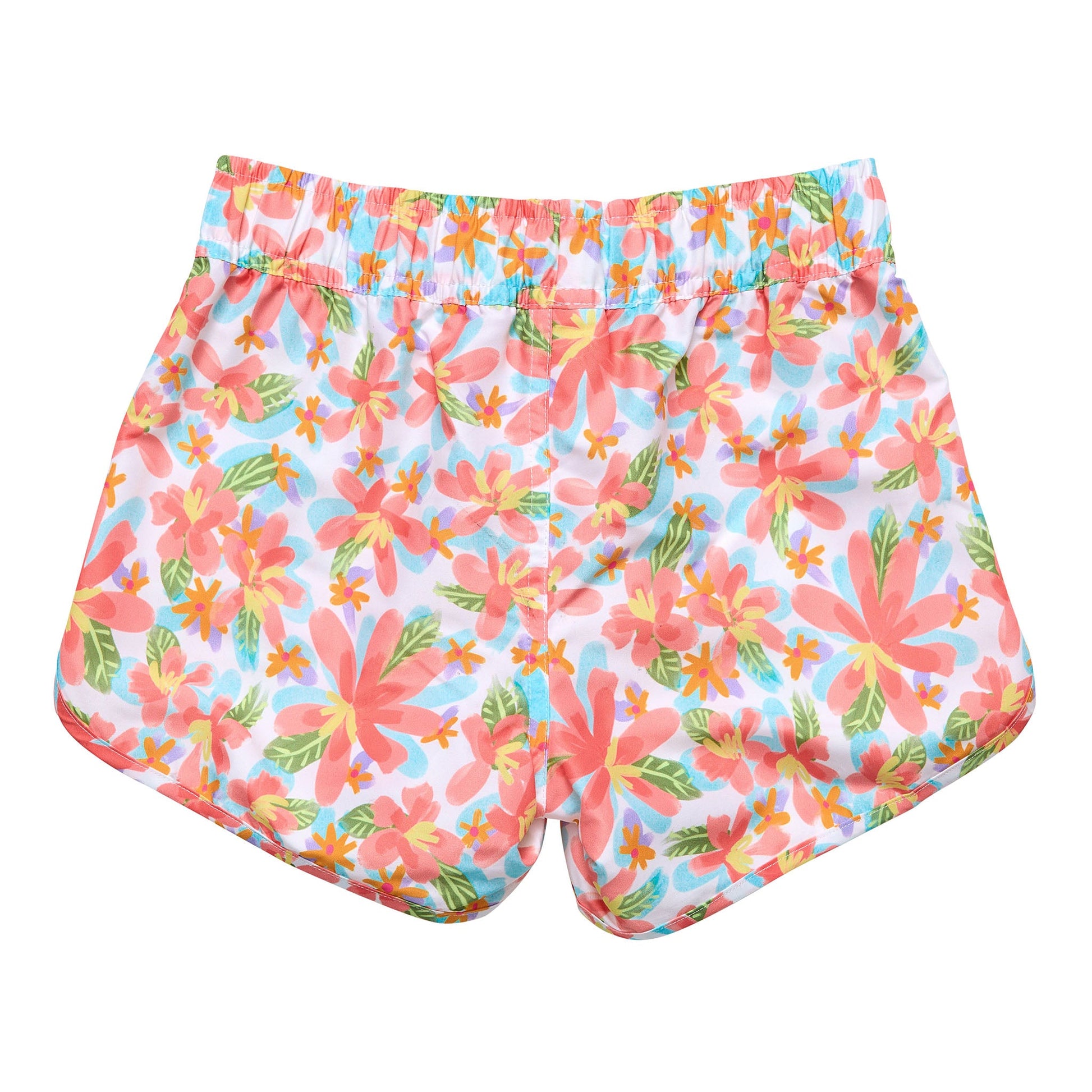Hawaiian Luau Sustainable Board Shorts - Snapper Rock