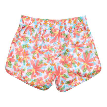 Hawaiian Luau Sustainable Board Shorts - Snapper Rock