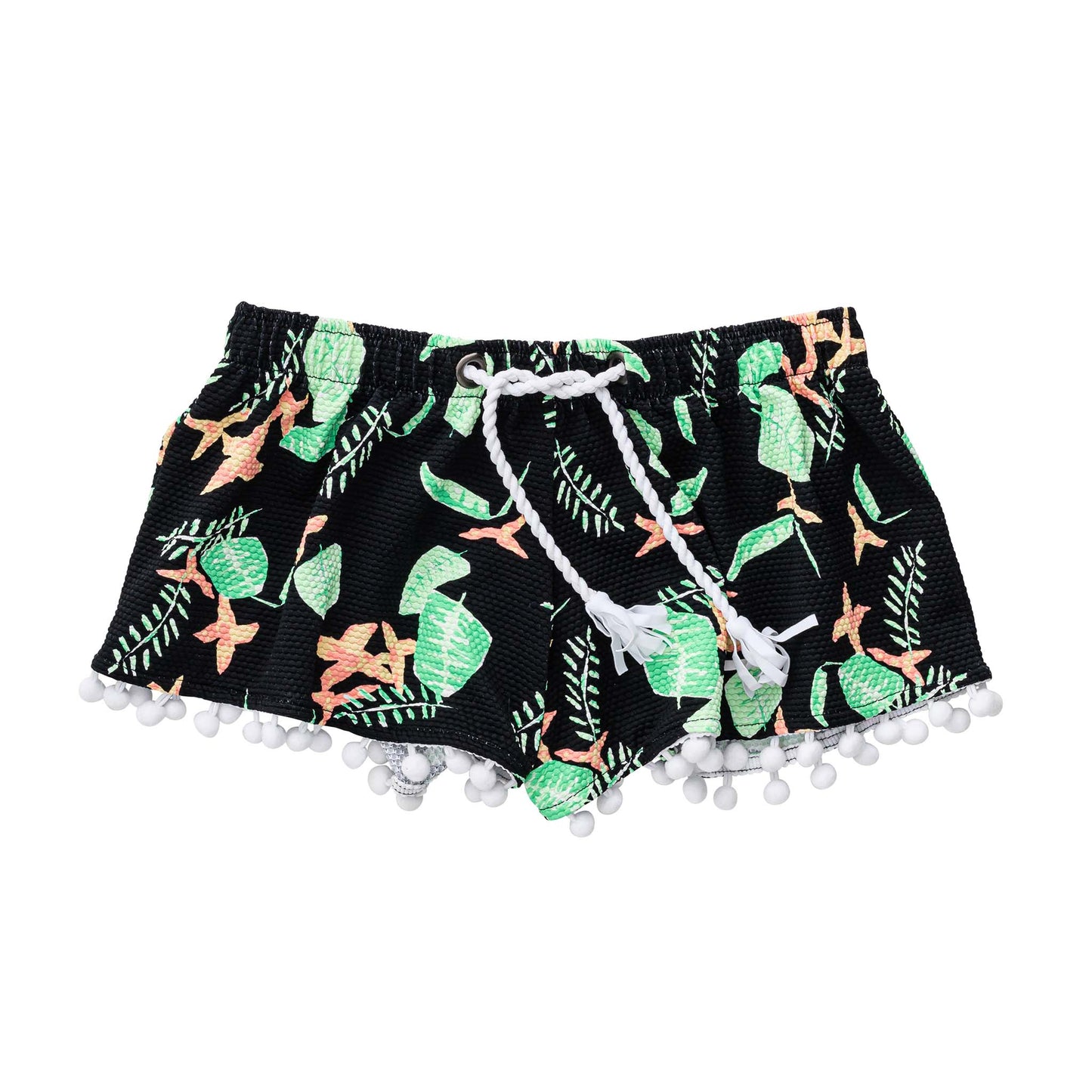 Neon Rainforest Sustainable Swim Shorts - Snapper Rock