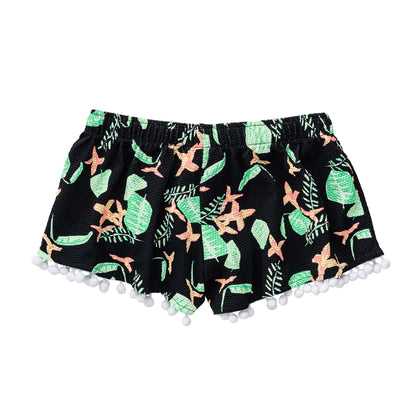 Neon Rainforest Sustainable Swim Shorts - Snapper Rock