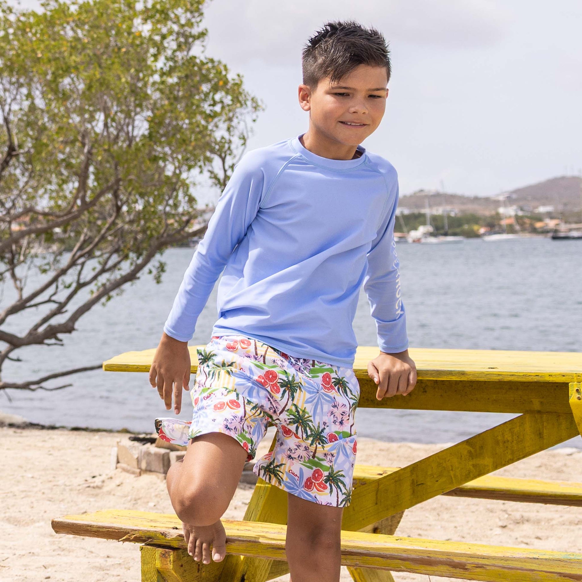 Ciao Paradiso Swim Short - Snapper Rock