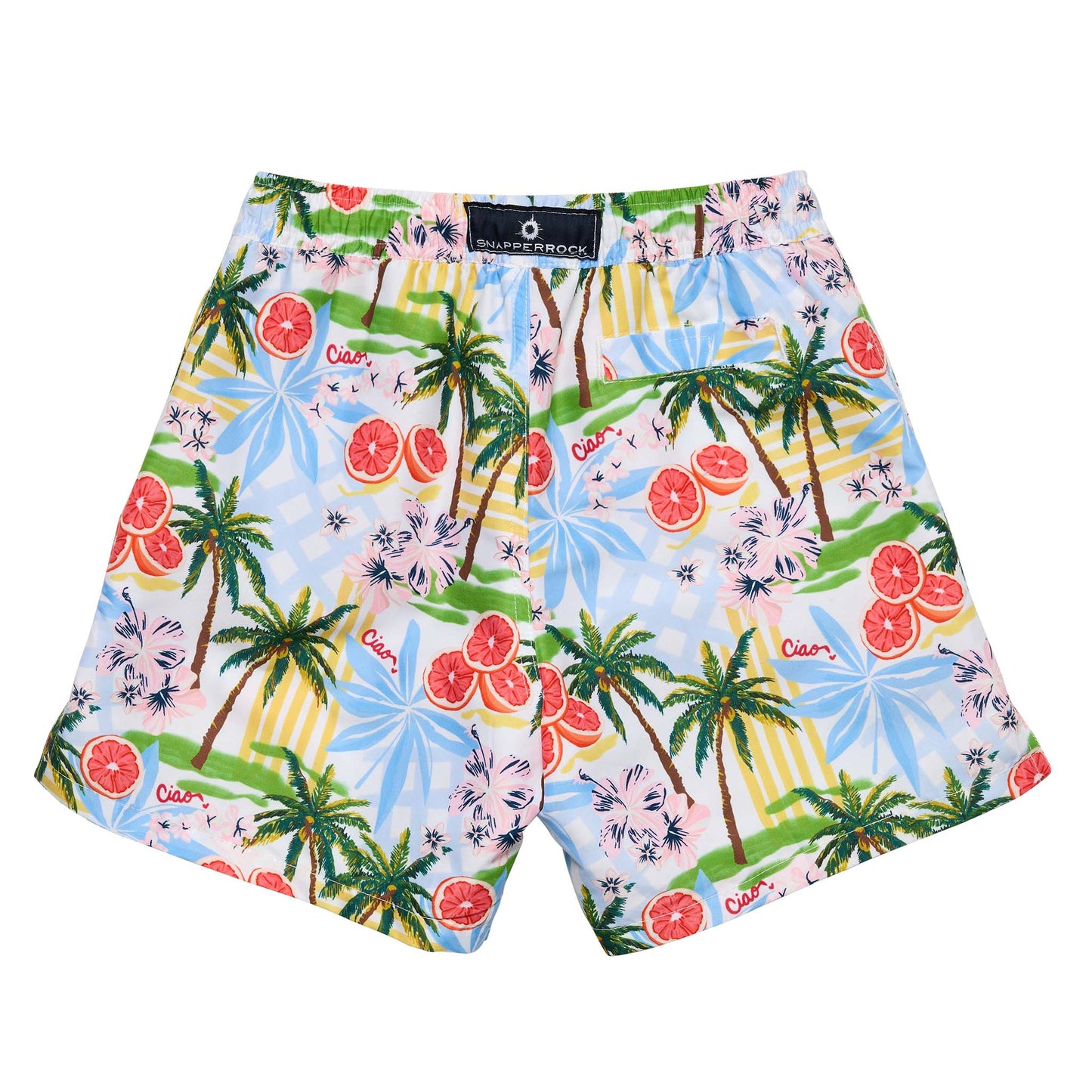 Ciao Paradiso Swim Short - Snapper Rock