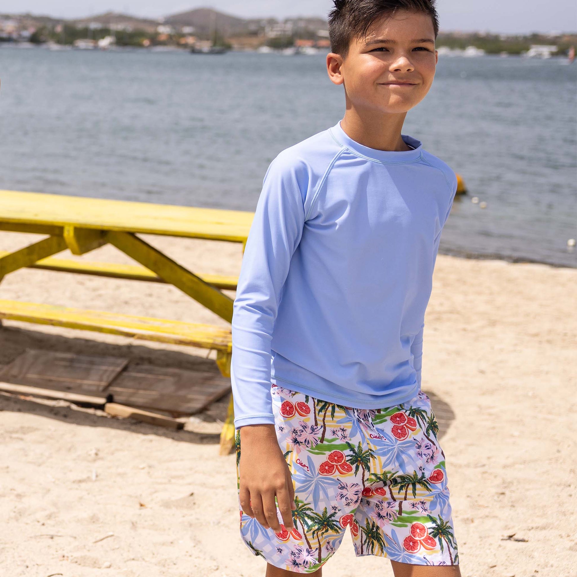Ciao Paradiso Swim Short - Snapper Rock
