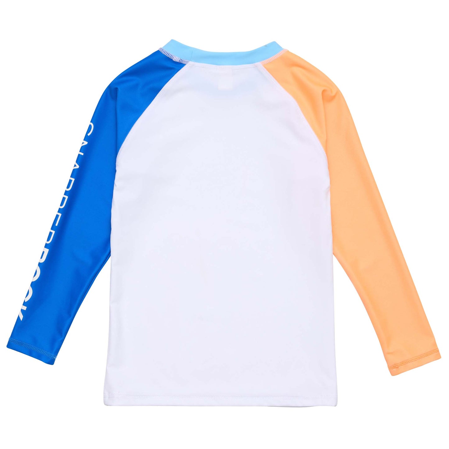 Blue Papaya LS Rash Top - Snapper Rock