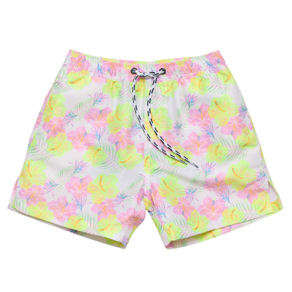 Aloha Vacay Recycled Swim Short - Snapper Rock