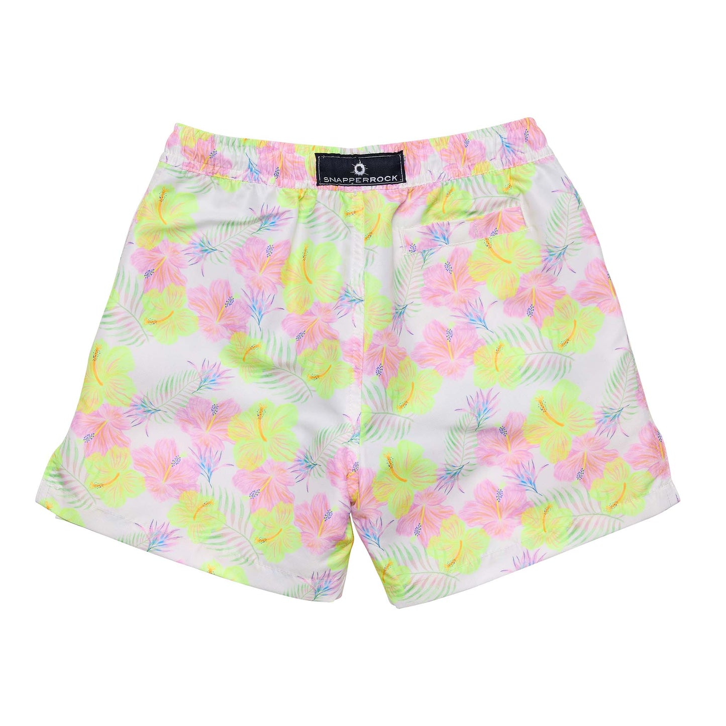 Aloha Vacay Recycled Swim Short - Snapper Rock