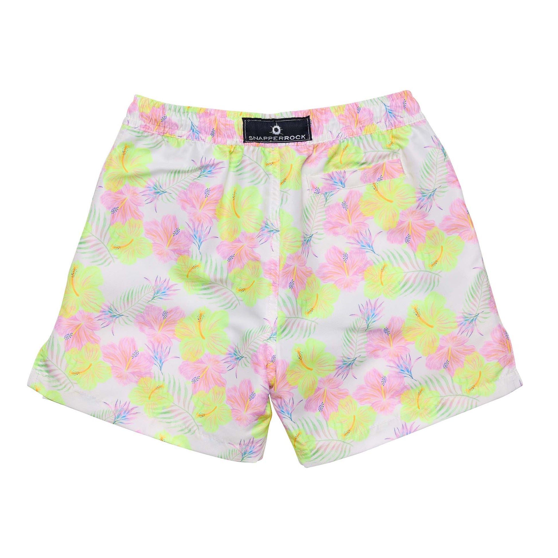 Aloha Vacay Recycled Swim Short - Snapper Rock