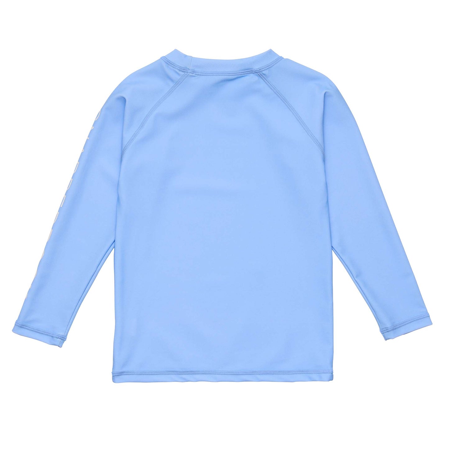 Seaside Blue LS Rash Top - Snapper Rock