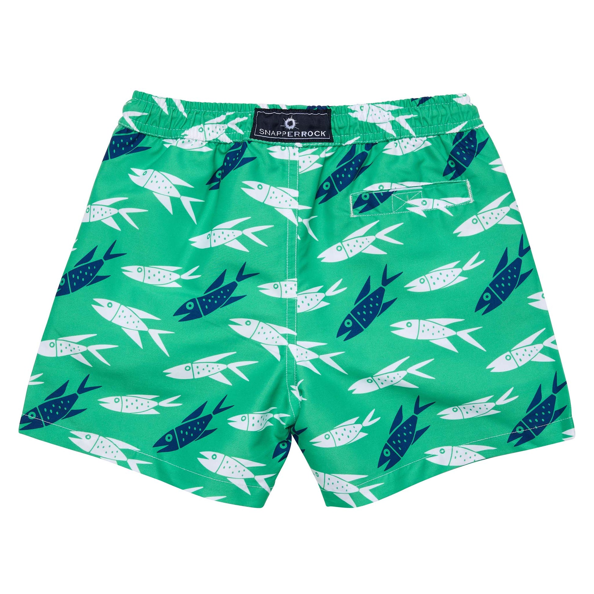 Off The Hook Swim Short - Snapper Rock