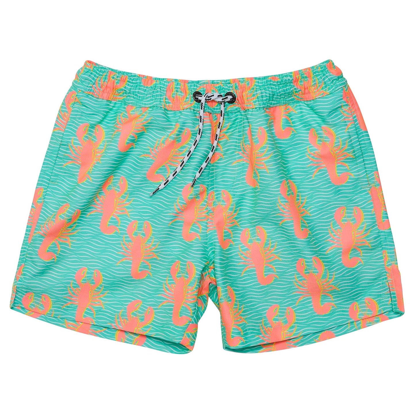 Ocean Clawed Swim Short - Snapper Rock