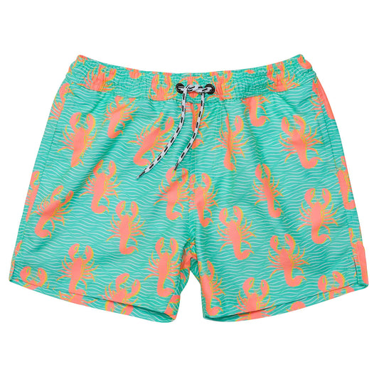 Ocean Clawed Swim Short - Snapper Rock