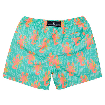 Ocean Clawed Swim Short - Snapper Rock