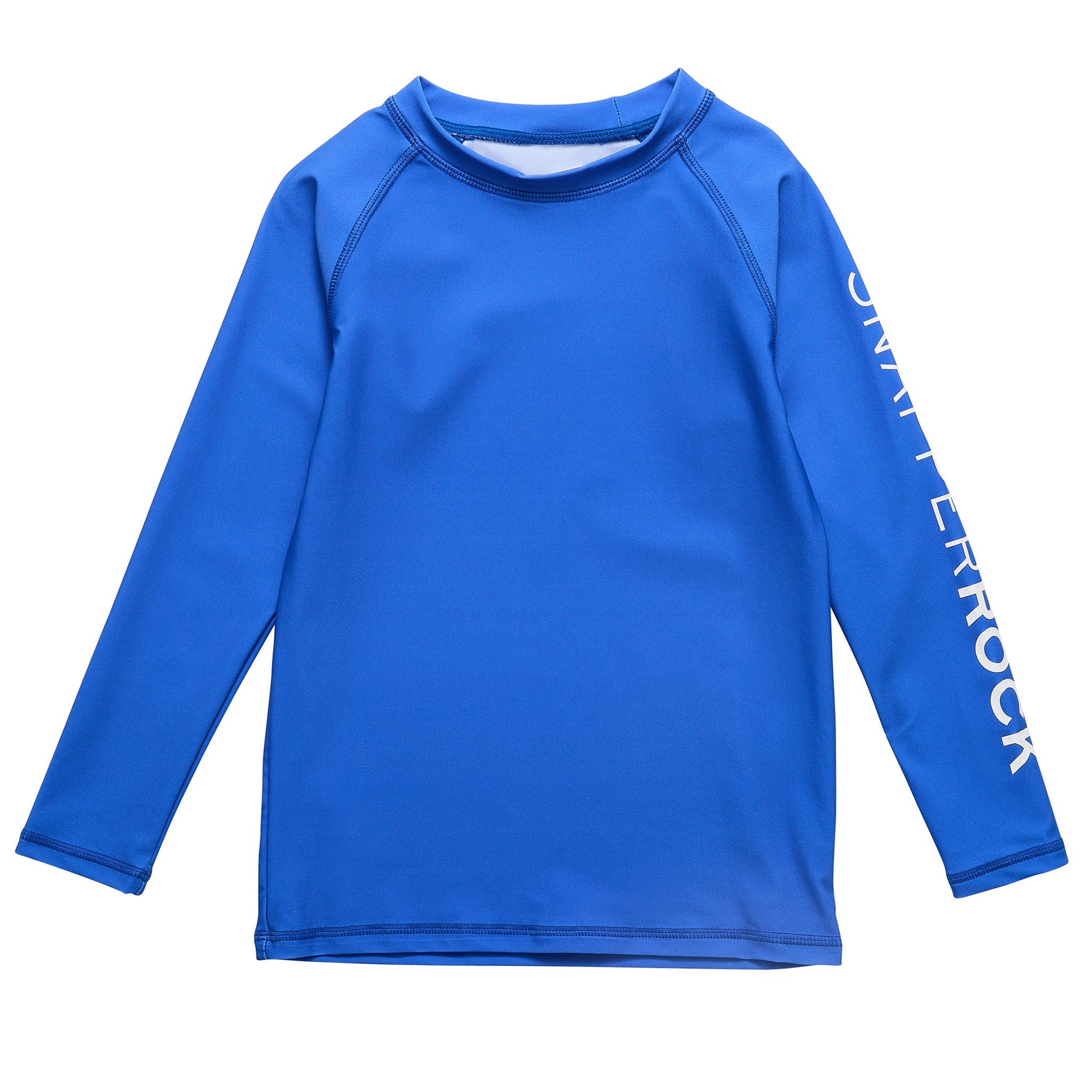 Marine Blue LS Rash Top - Snapper Rock