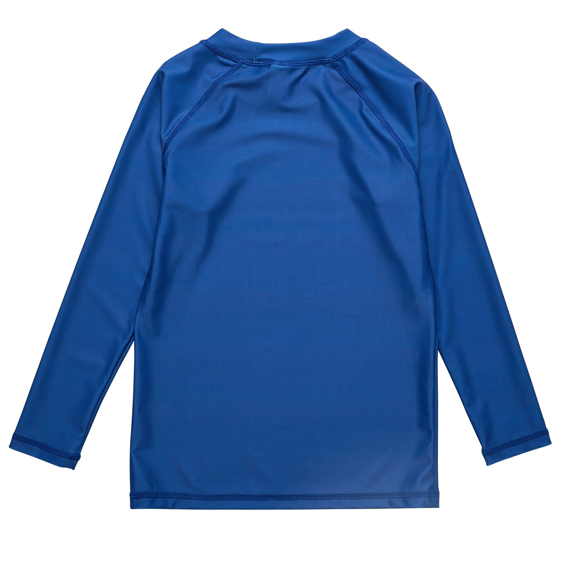 Denim Logo LS Rash Top - Snapper Rock