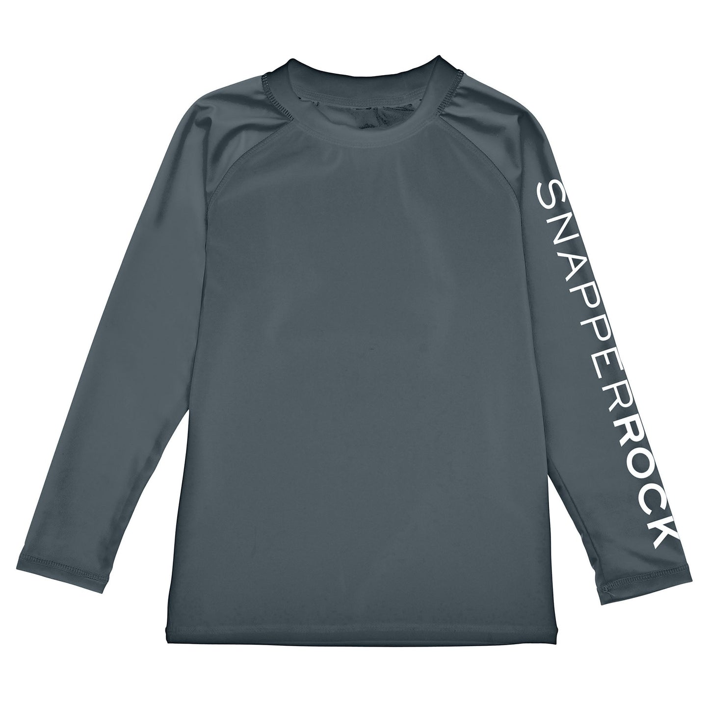 Slate Long Sleeve Rash Top - Snapper Rock