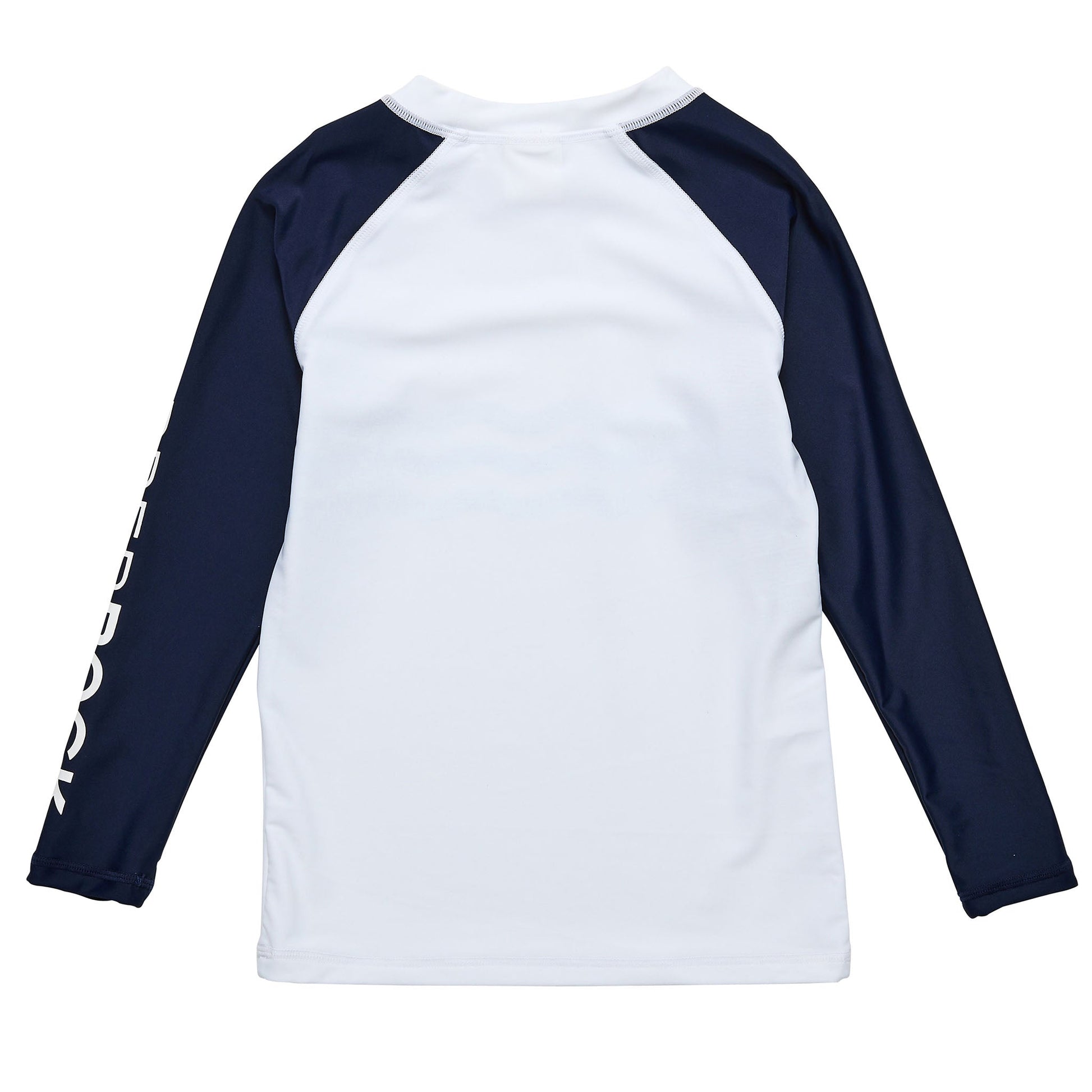 Wave Stripe LS Rash Top - Snapper Rock