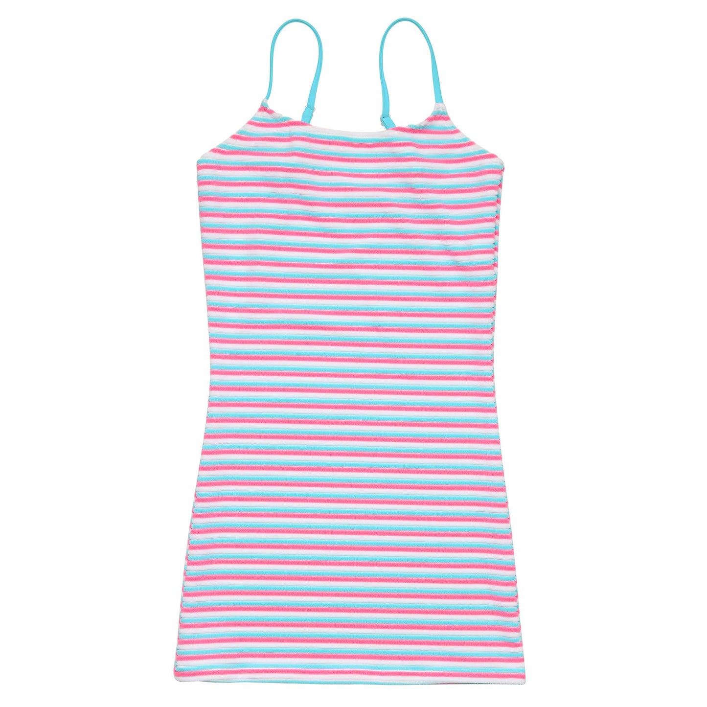 Sorbet Stripe Teen Cami Dress - Snapper Rock