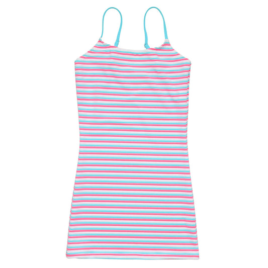 Sorbet Stripe Teen Cami Dress - Snapper Rock