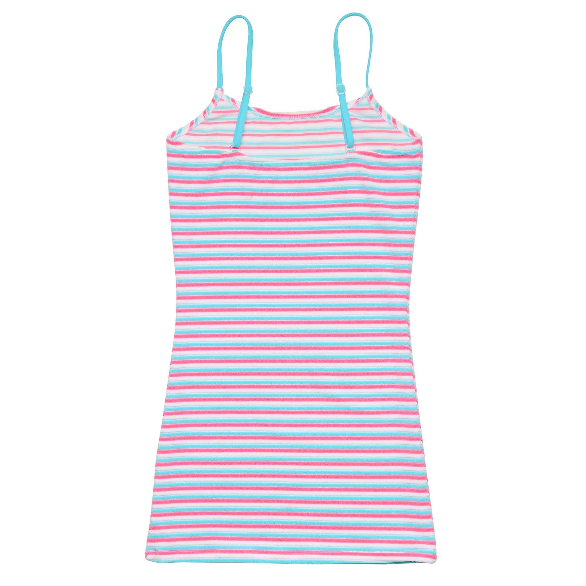 Sorbet Stripe Teen Cami Dress - Snapper Rock