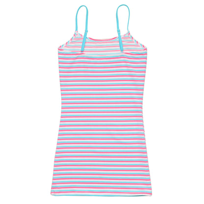 Sorbet Stripe Teen Cami Dress - Snapper Rock