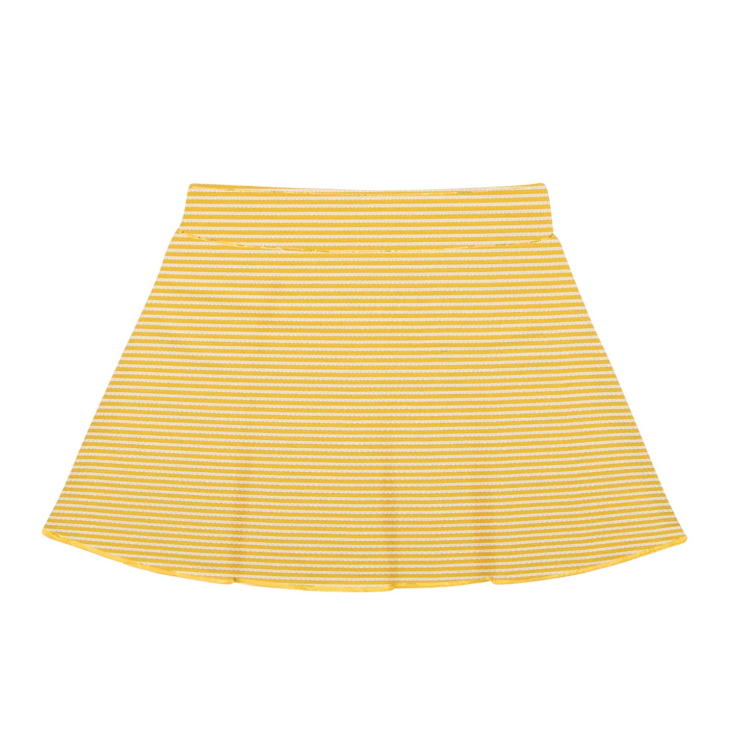 Sunshine Stripe Swim Skirt - Snapper Rock