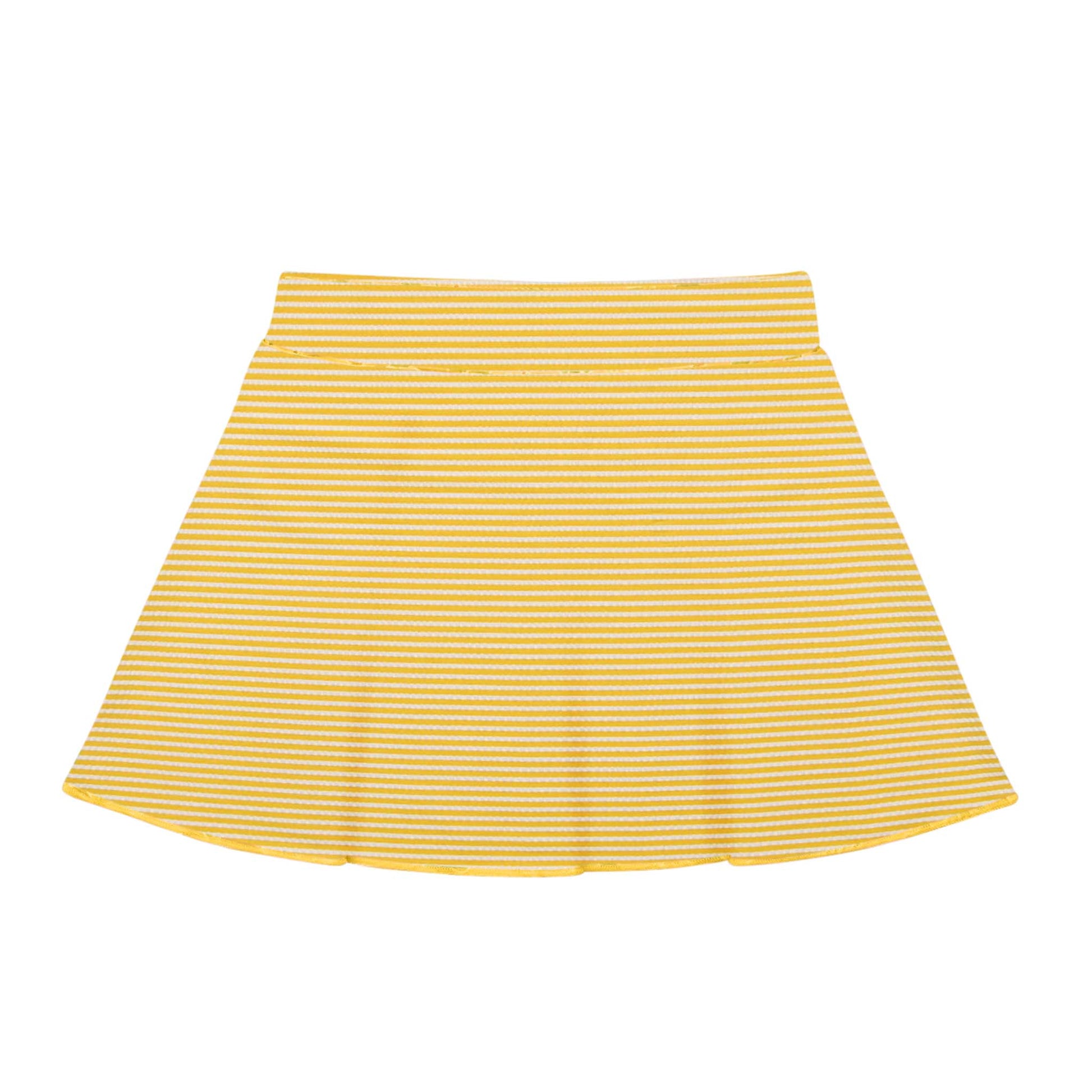 Sunshine Stripe Swim Skirt - Snapper Rock