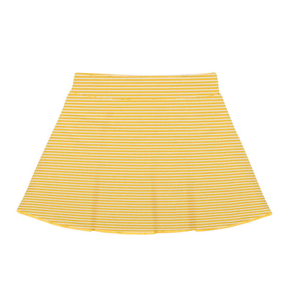 Sunshine Stripe Swim Skirt - Snapper Rock