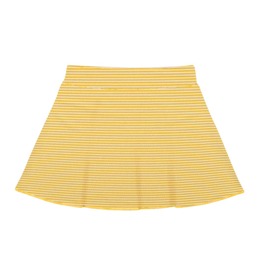 Sunshine Stripe Swim Skirt - Snapper Rock