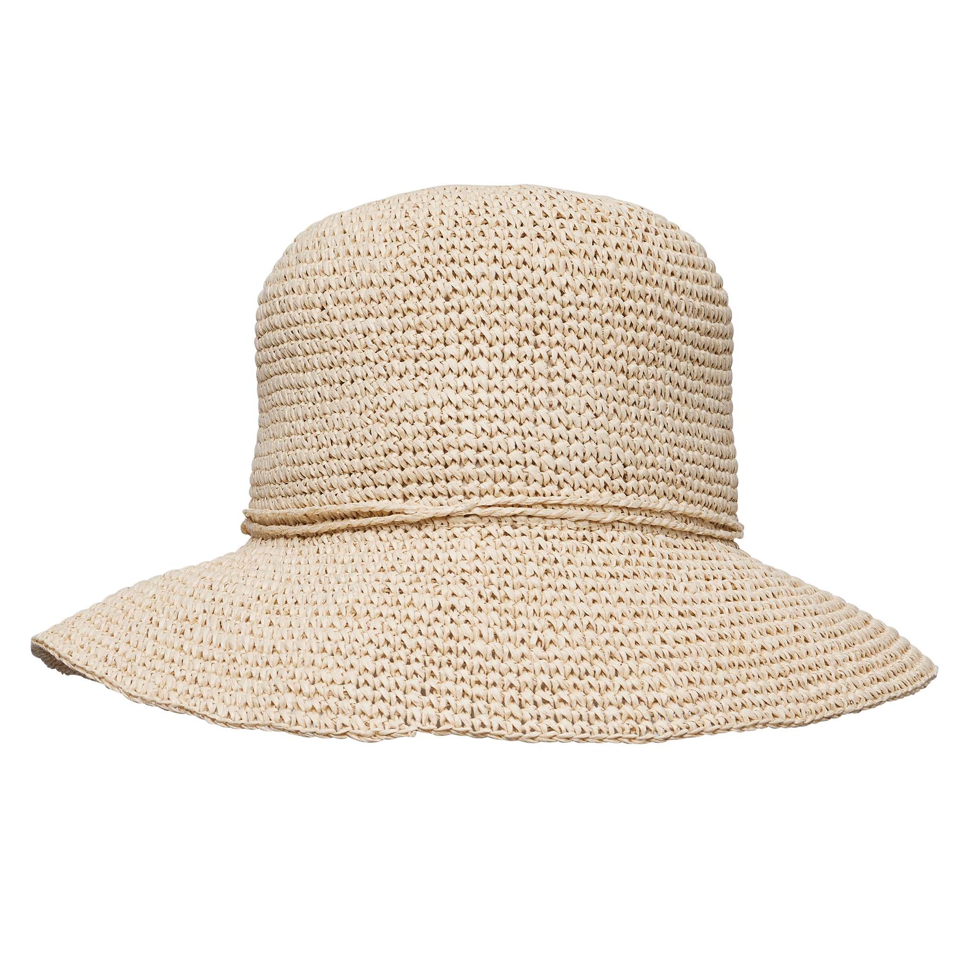 Packable Wide Brim Hat - Snapper Rock