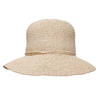 Packable Wide Brim Hat - Snapper Rock