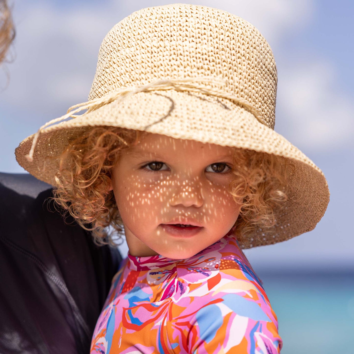 Packable Wide Brim Hat - Snapper Rock