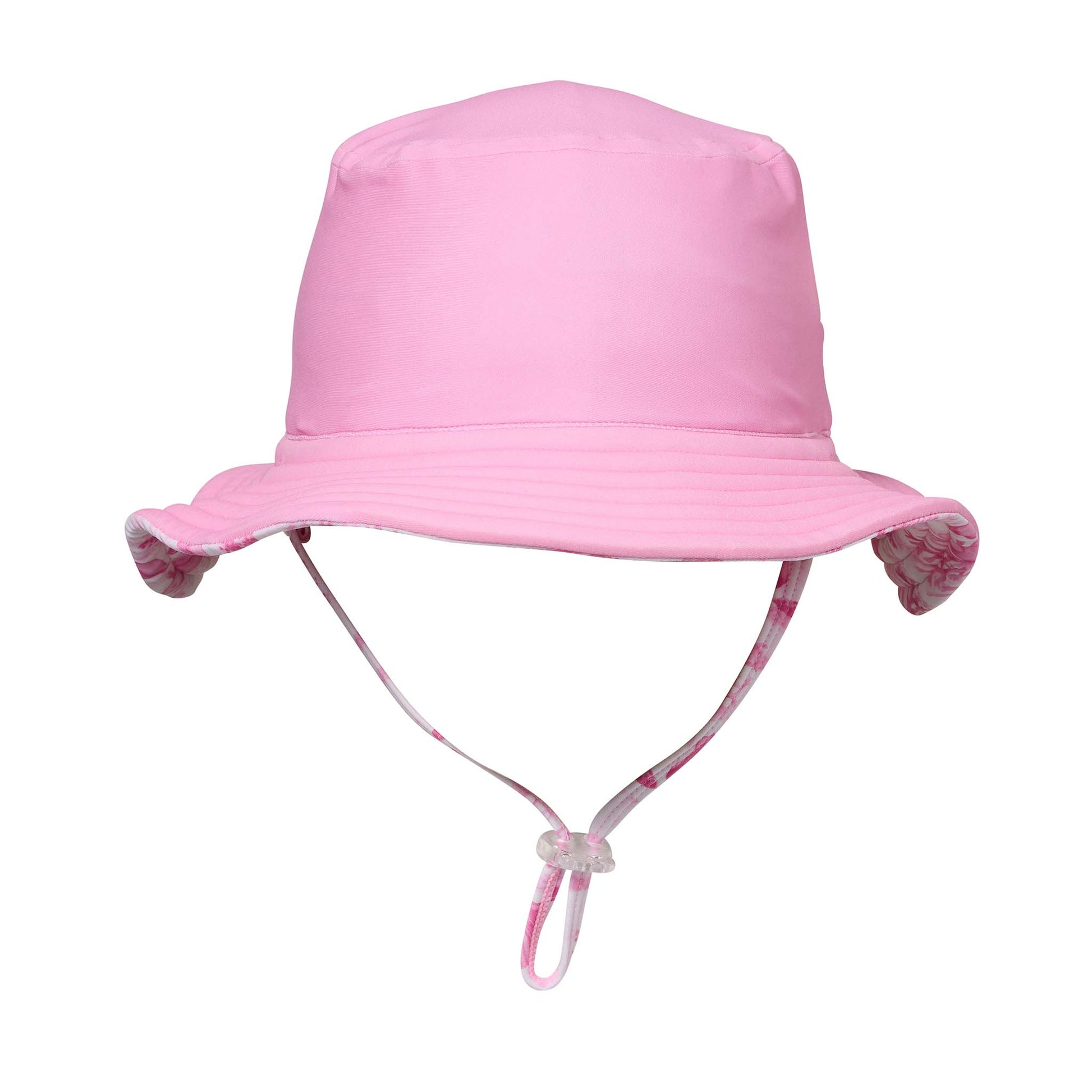 Pink Lagoon Reversible Bucket Hat - Snapper Rock
