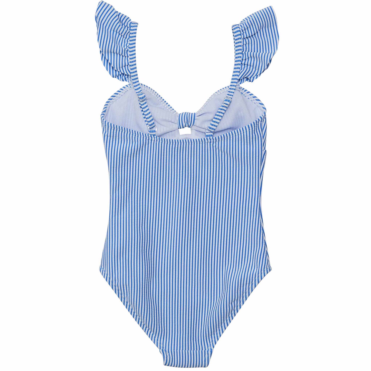 Parisian Summer Frill Swimsuit - Snapper Rock