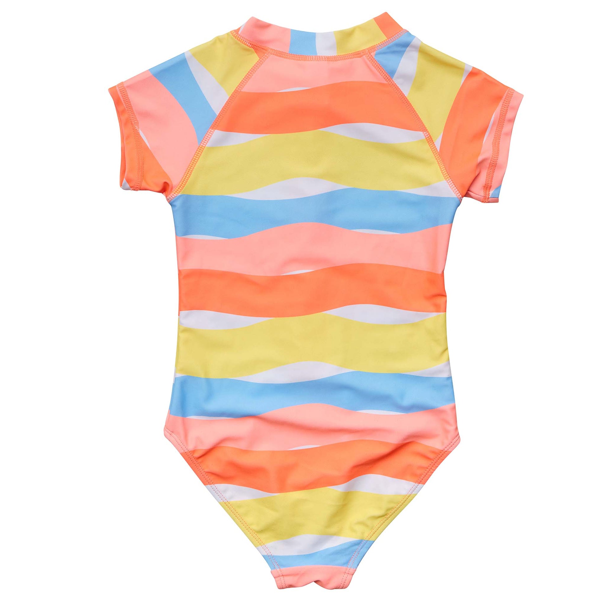 Good Vibes SS Surf Suit - Snapper Rock