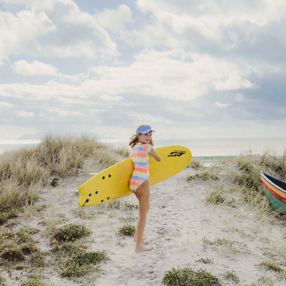 Good Vibes SS Surf Suit - Snapper Rock