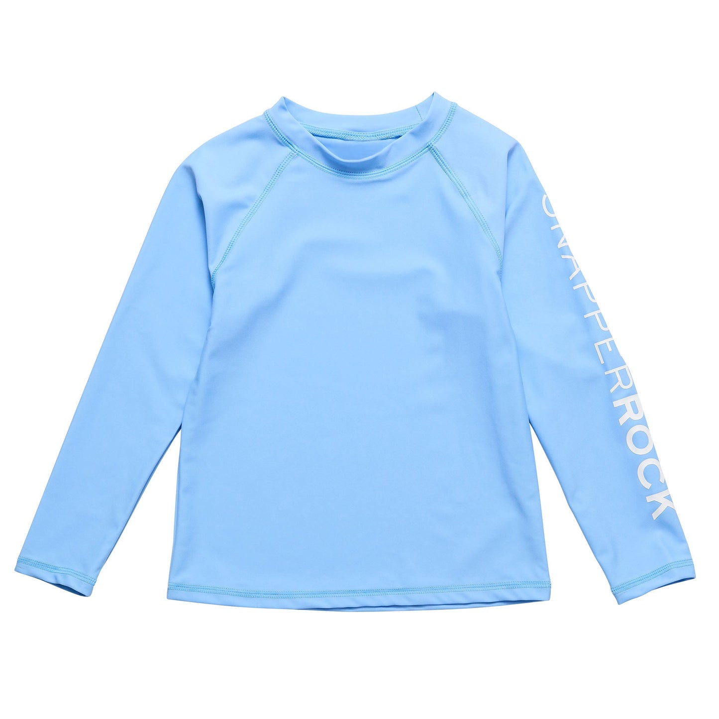 Water Blue LS Rash Top - Snapper Rock