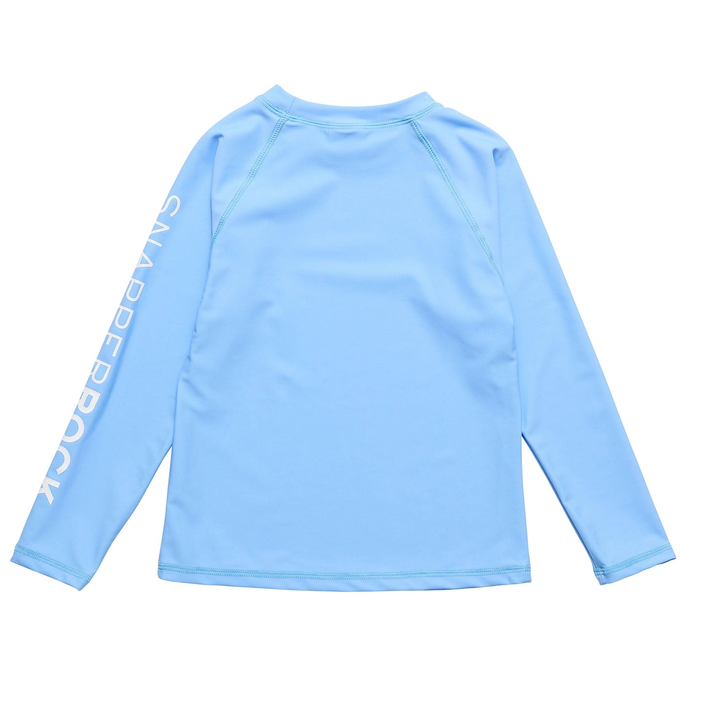 Water Blue LS Rash Top - Snapper Rock