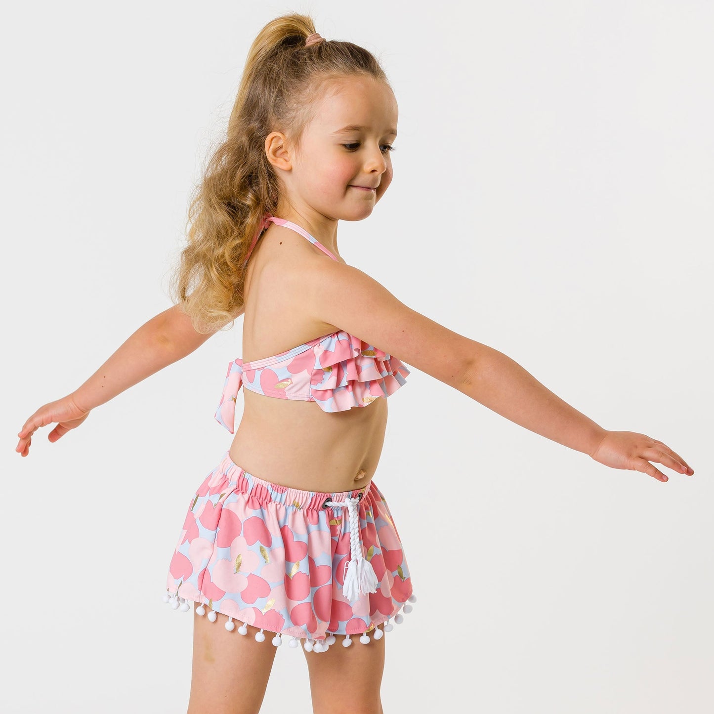 Apple Love Swim Shorts - Snapper Rock